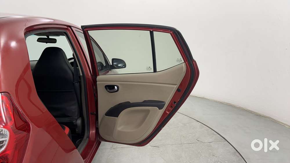Hyundai I10 Magna 1.1l, 2012, Petrol