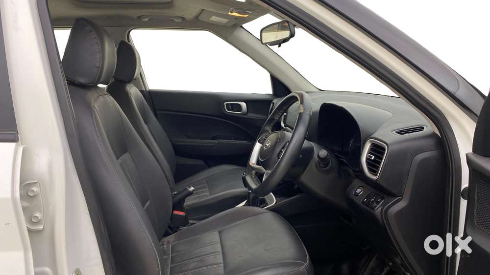Hyundai Venue [ ] 1.0 Sx (o) Turbo Imt, 2020, Petrol