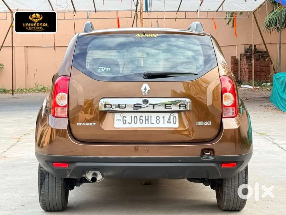 Renault Duster 1.5 Petrol Rxl, 2014, Petrol