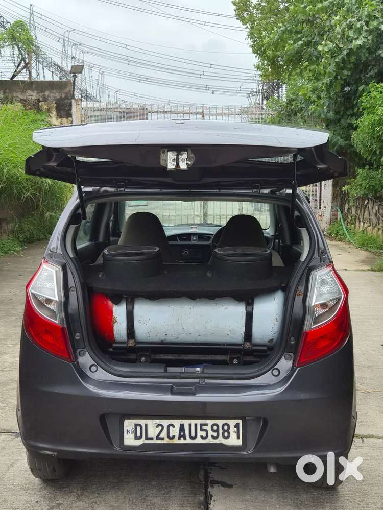 Maruti Suzuki Alto K10 1.0 Vxi S-cng, 2015, Cng & Hybrids