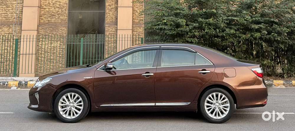 Toyota Camry Hybrid 2.5, 2017, Petrol