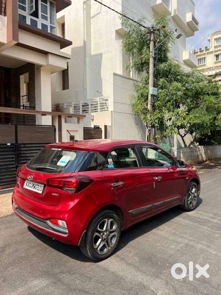 Hyundai I20 Asta Option Cvt, 2019, Petrol