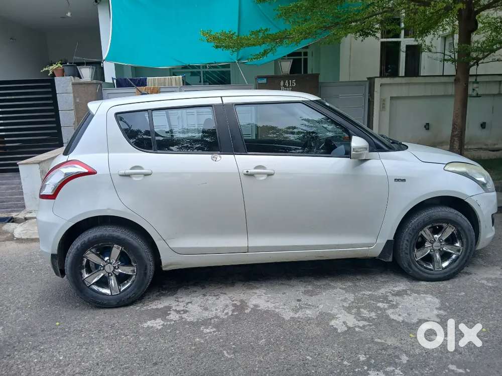 Swift Maruti Vdi Car 2012