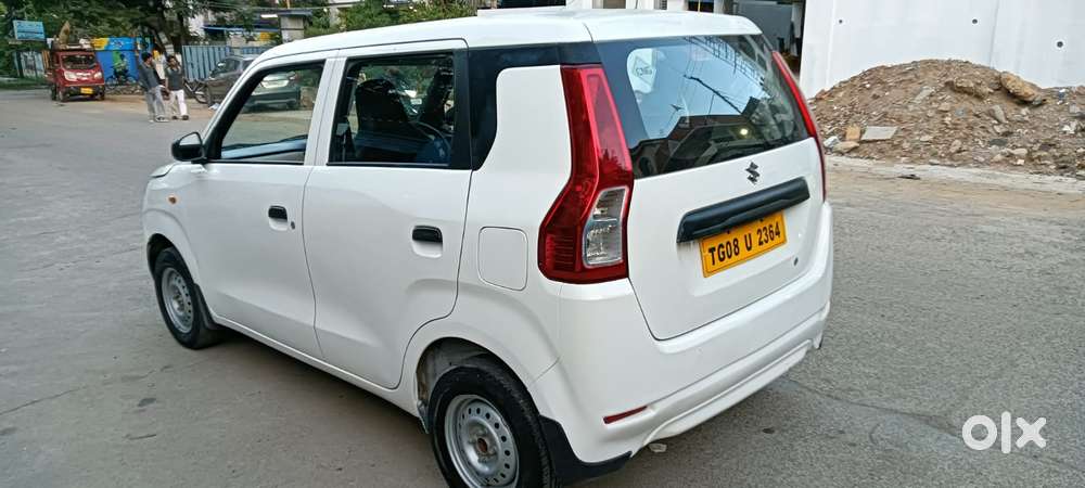 Maruti Suzuki Wagon R Cng Lxi, 2024, Cng & Hybrids