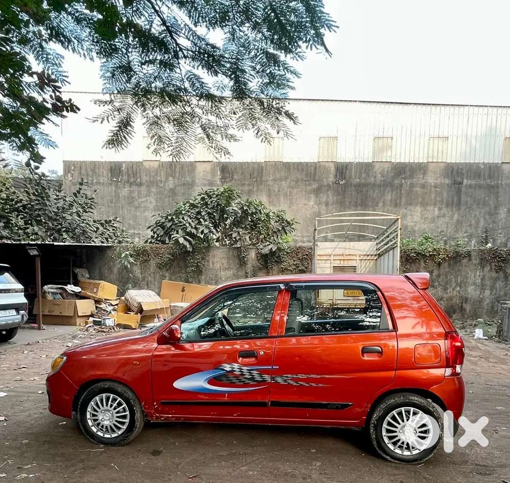 Maruti Suzuki Alto K10 2011 Cng  720000 Km Driven