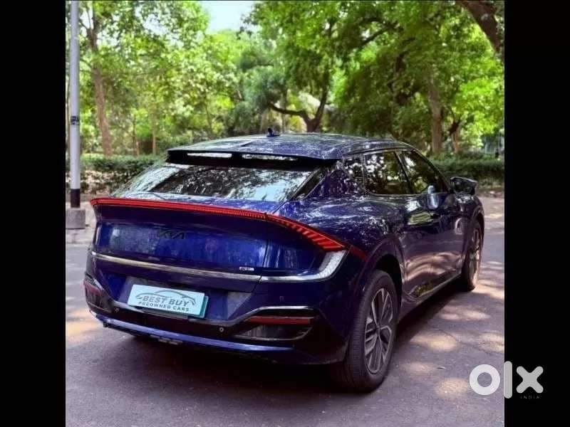 Kia Ev6, 2023, Electric
