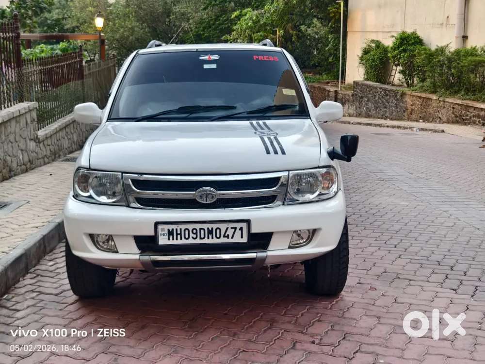 Tata Safari 2008 Diesel Good Condition
With Very Powerful Engine