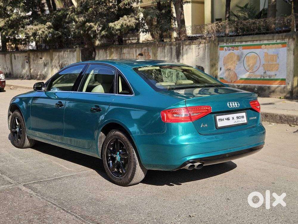 Audi A4 2.0 Tdi (143bhp), 2013, Diesel