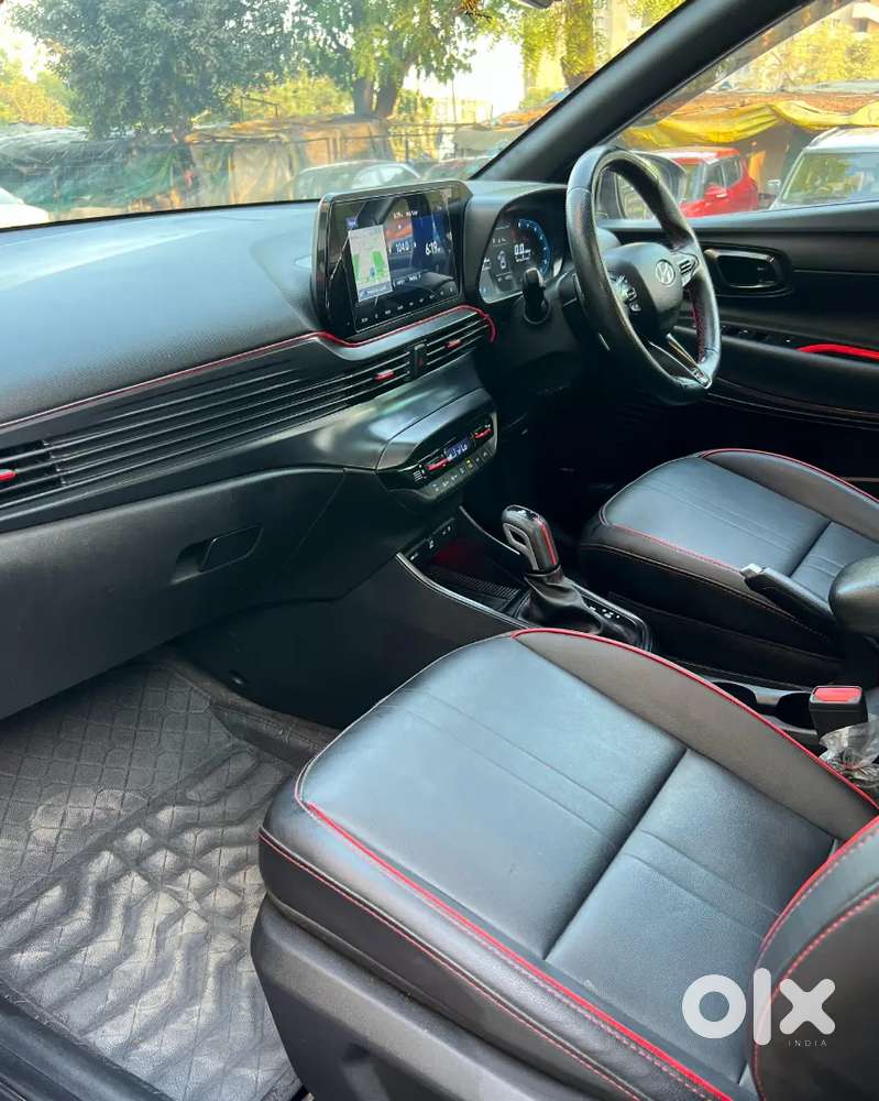 Hyundai I20 N Line 2022 Petrol 68000 Km Driven