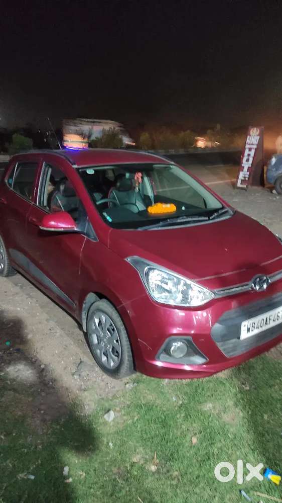 Hyundai Grand I10 Sportz 2016 Model
