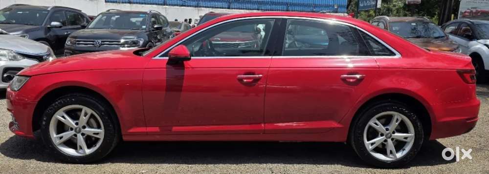 Audi A4 2.0 35 Tdi Technology Pack, 2017, Diesel