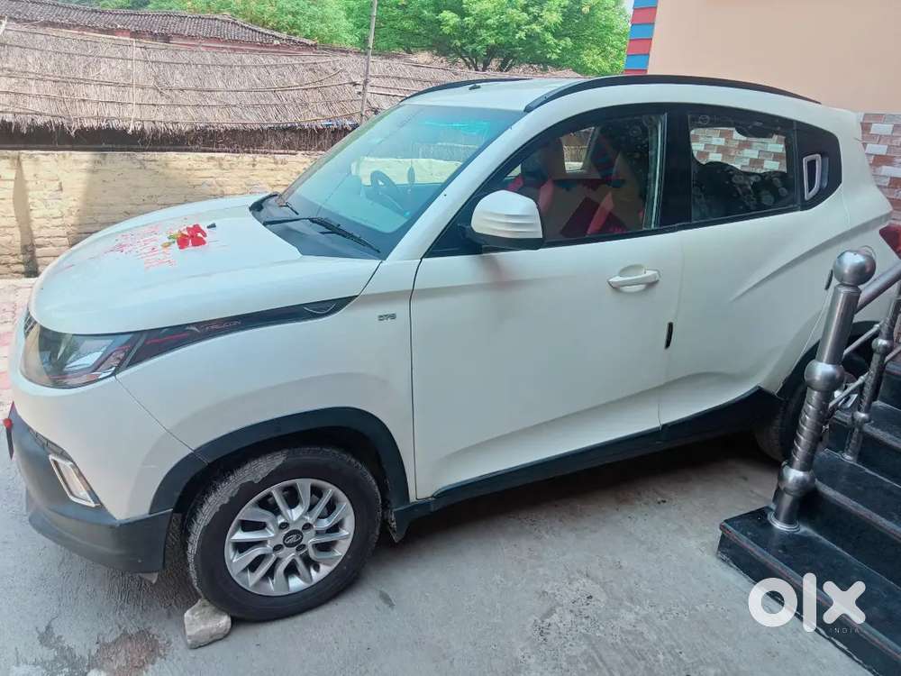 Mahindra Kuv100 2017 Diesel