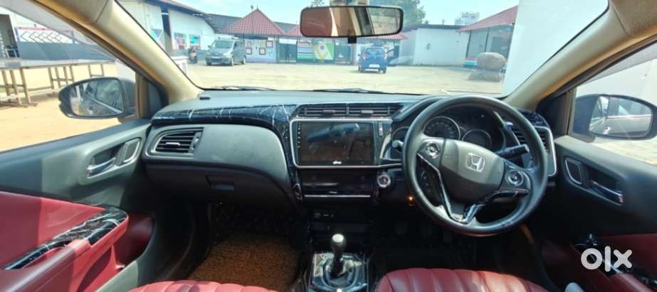 Honda City, 2017, Petrol