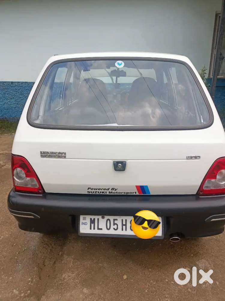 Maruti Suzuki 800 2011 Ac