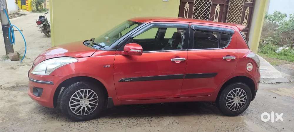 Maruti Suzuki Swift Vdi 2013