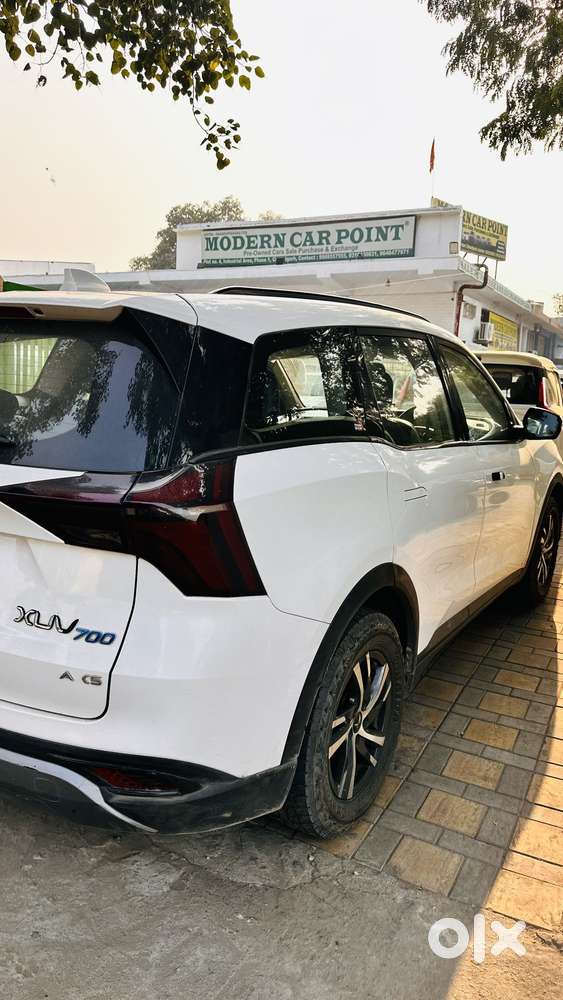Mahindra Xuv700 2.2 Ax 5 Diesel Mt 7 Str, 2022, Diesel
