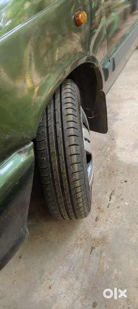 Maruti Suzuki 800 Ac 1999 Paper Vaild 2030