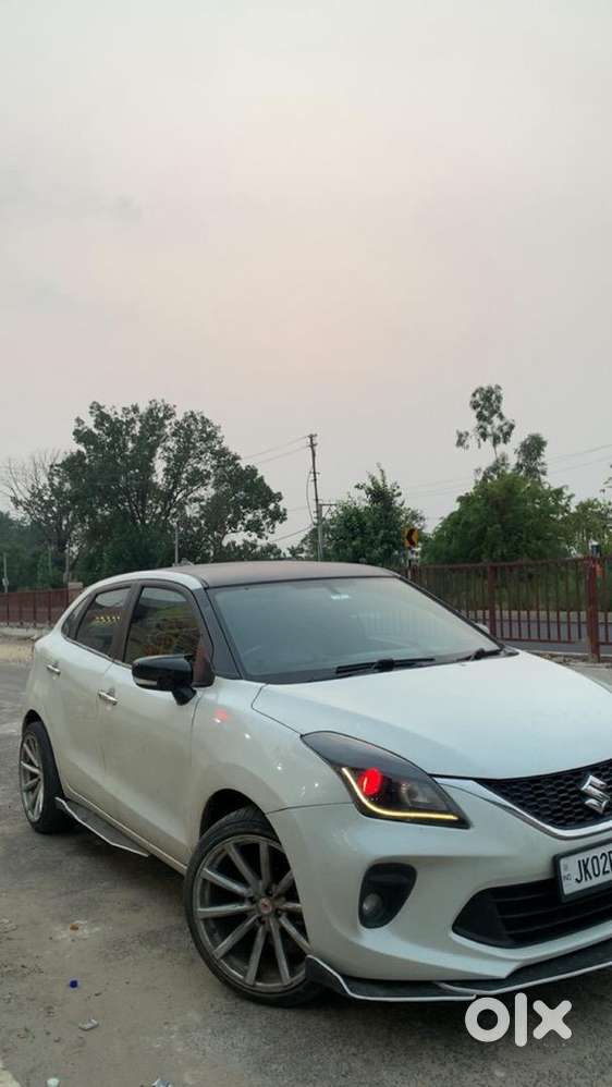 Maruti Suzuki Baleno 2016 Diesel Well Maintained