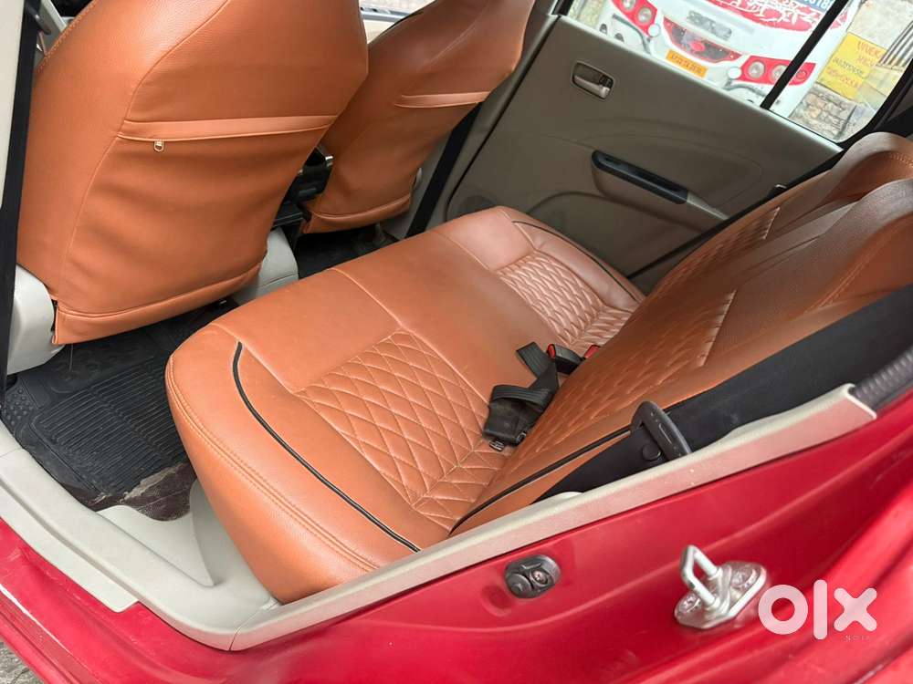 Maruti Suzuki Celerio Zxi(o) Amt, 2016, Petrol