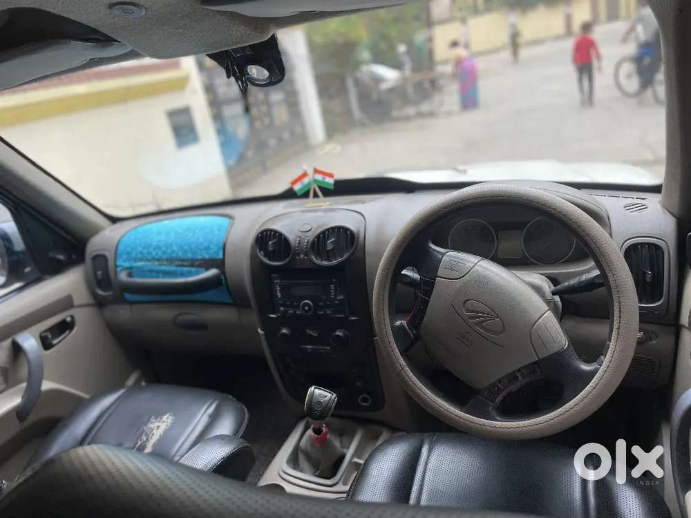 Mahindra Scorpio Diesel 2012