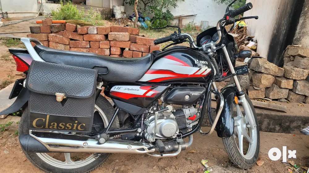 Hf Deluxe Baik in India Free classifieds in India OLX