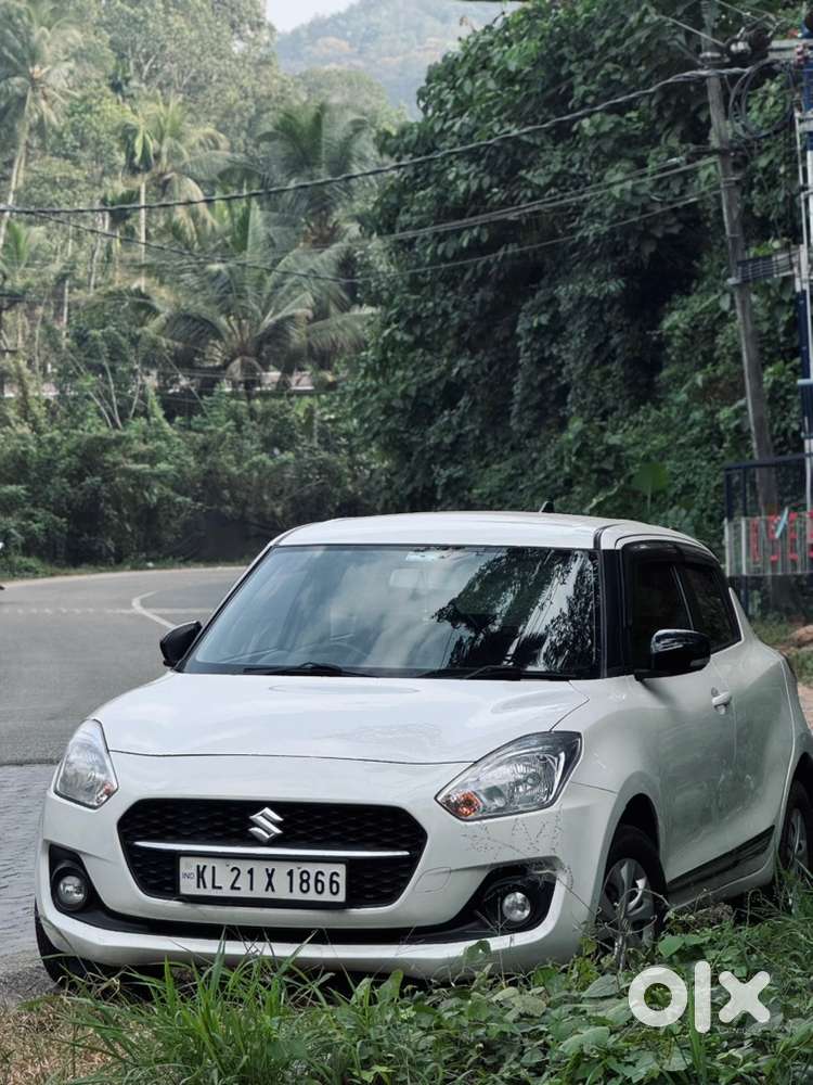 Maruti Suzuki Swift 2022