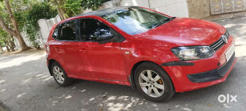 Volkswagen Polo Diesel 2012, recently serviced.