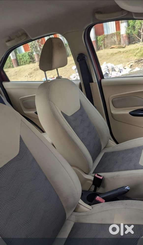 Ford Aspire Titatinium Blu Tdci, 2017, Diesel