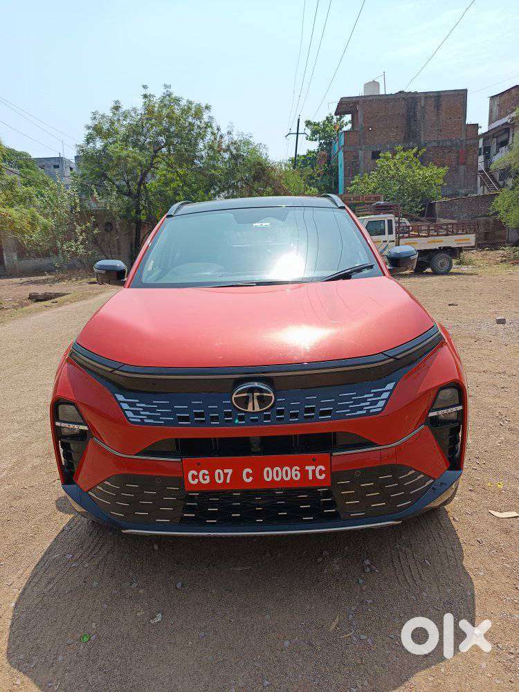 Tata Curvv Accomplished Plus A 1.5 Kryojet Diesel 6mt, 2024, Diesel