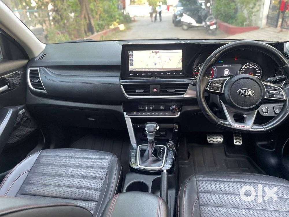 Kia Seltos Gtx Plus At D, 2020, Diesel