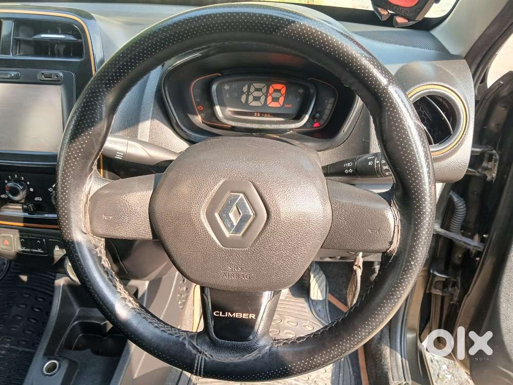 Renault Kwid Climber 1.0 Amt, 2019, Petrol