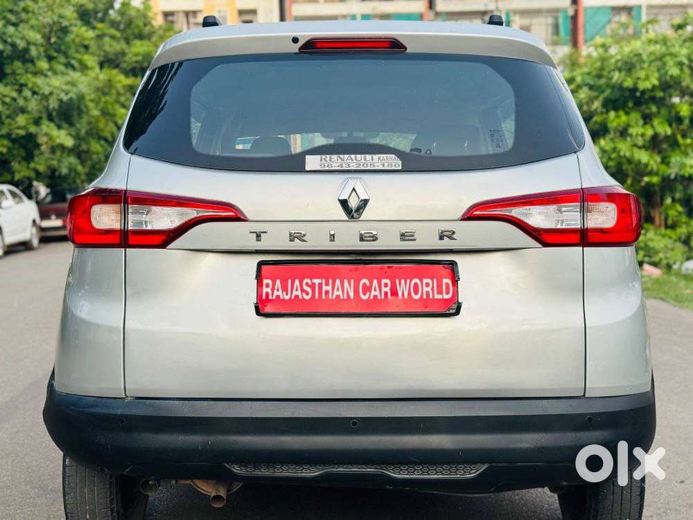 Renault Triber Rxl, 2024, Petrol
