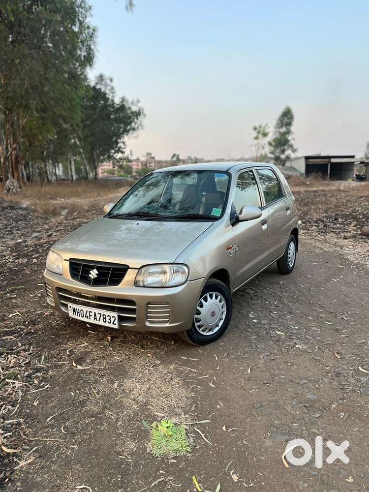 2012 Alto Lxi Xplore 1st Owner 35000km Original