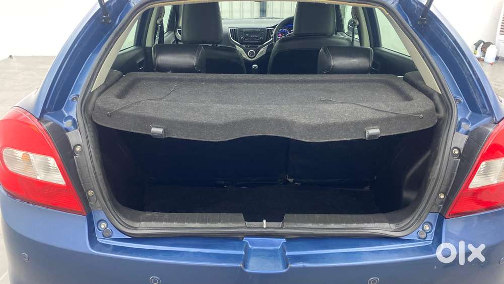 Maruti Suzuki Baleno 1.2 Zeta, 2016, Petrol