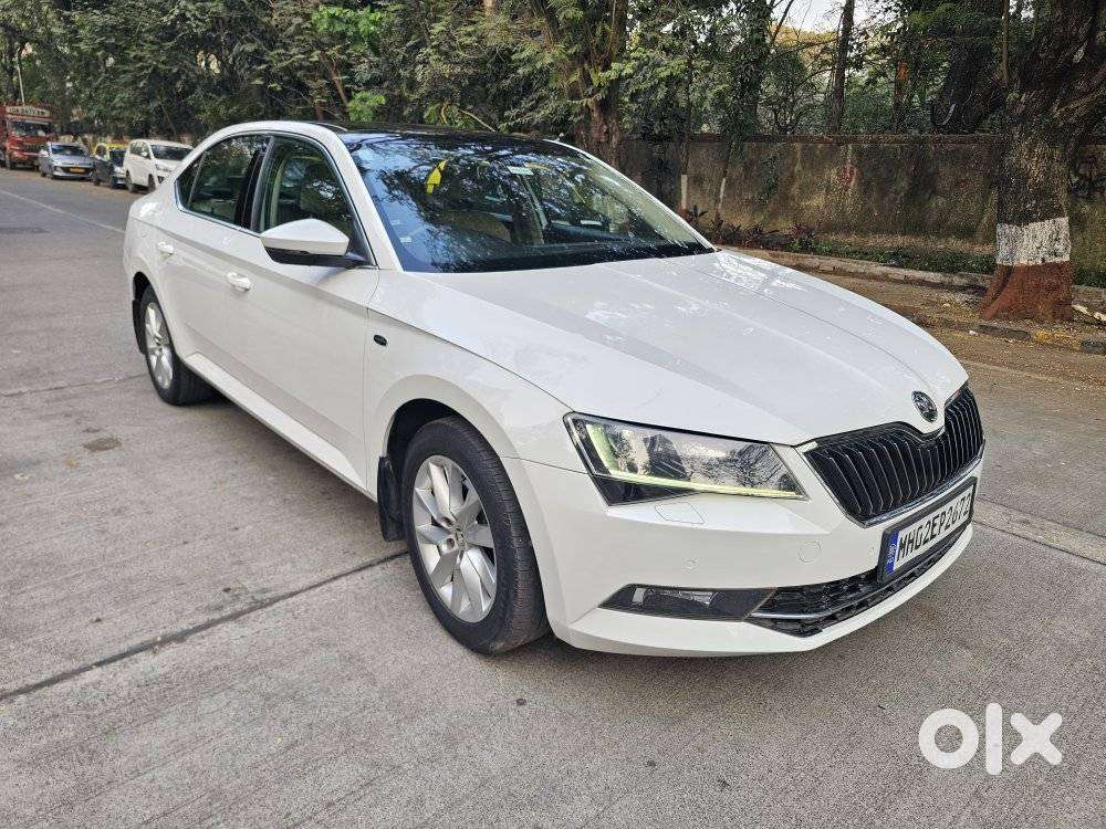 Skoda Superb 2.0 L&k Tsi At, 2017, Petrol