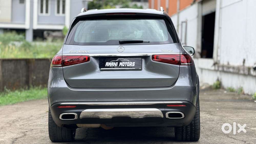 Mercedes-benz Gls 400d 4matic, 2021, Diesel