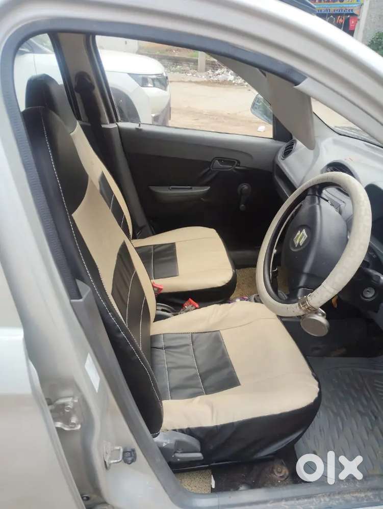 Maruti Suzuki Alto 2013