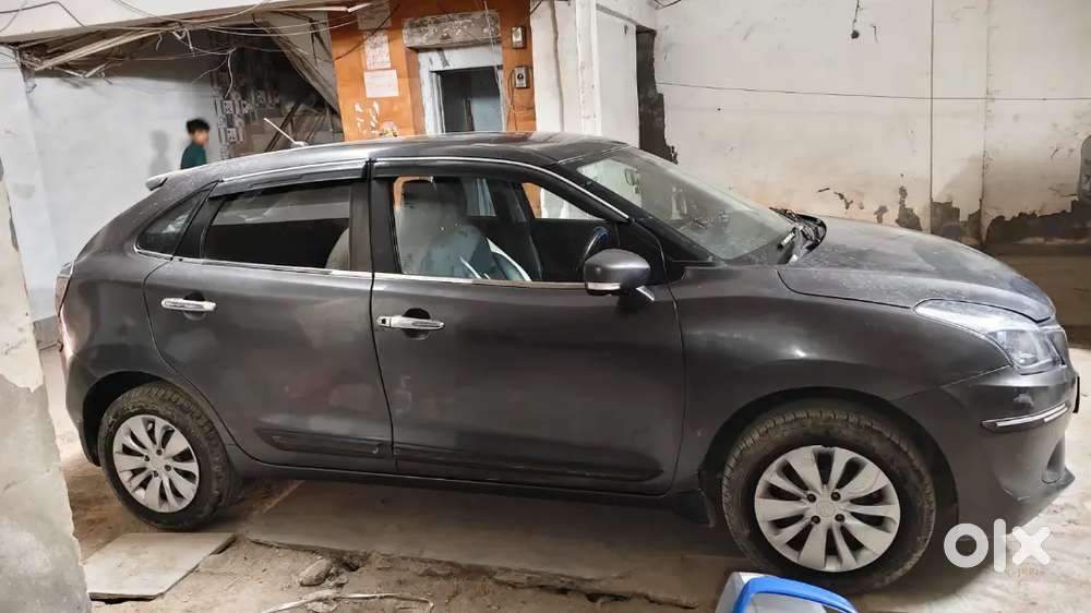 Maruti Suzuki Baleno 2016 Petrol 95272 Km Driven