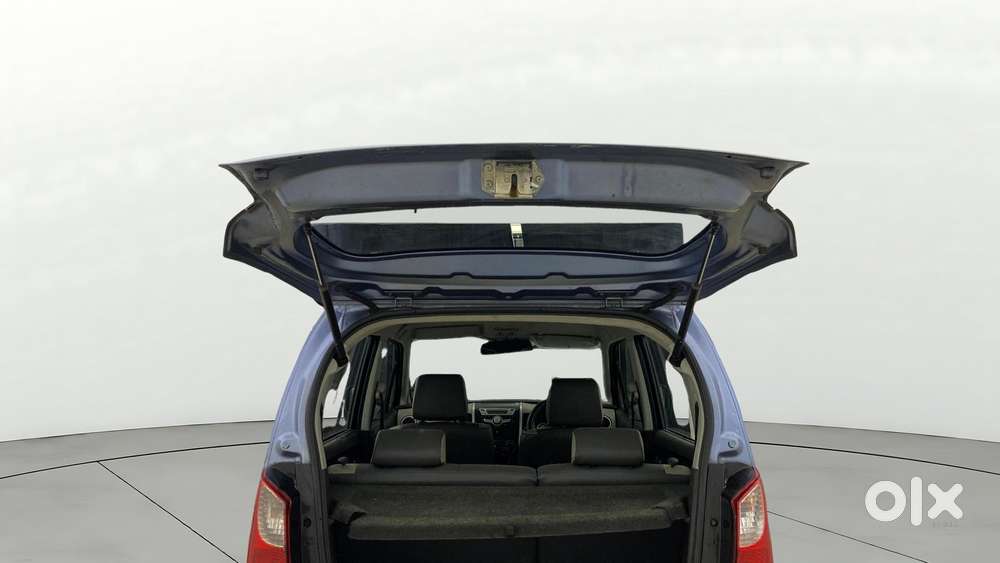 Maruti Suzuki Wagon R Vxi Amt, 2015, Petrol