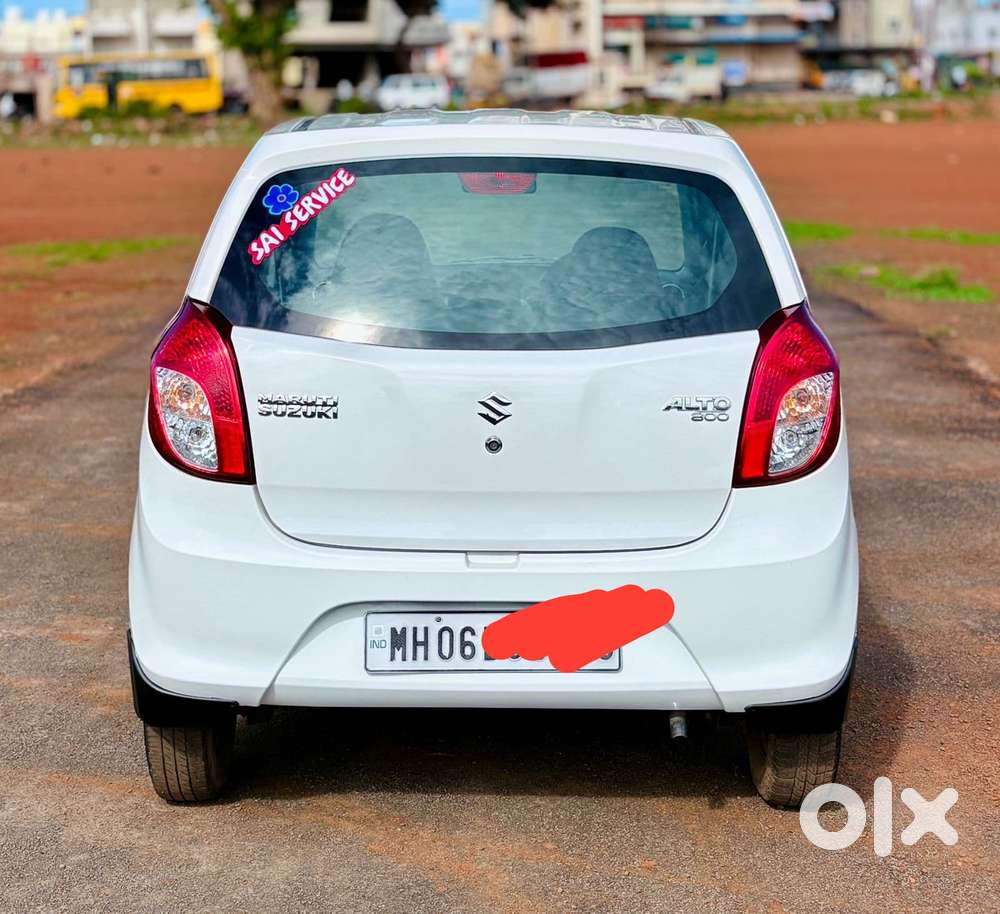 Maruti Suzuki Alto 800 Lxi, 2018, Petrol