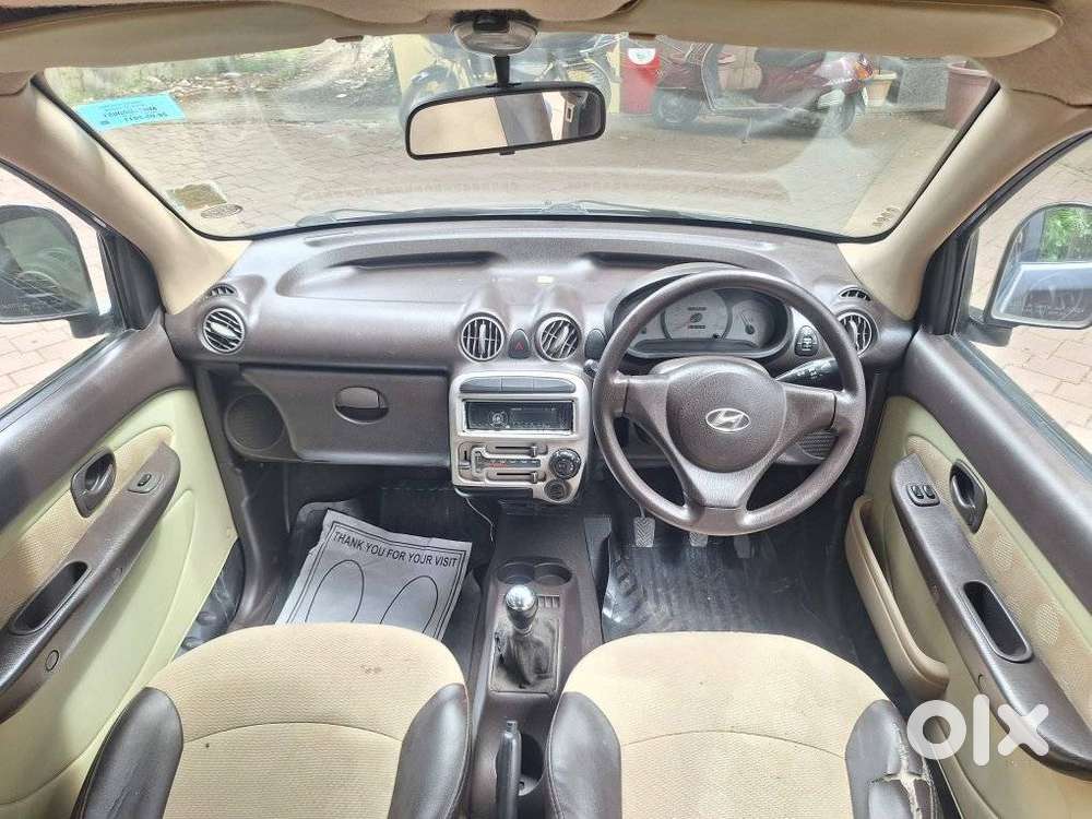 Hyundai Santro Xing Gl, 2011, Petrol