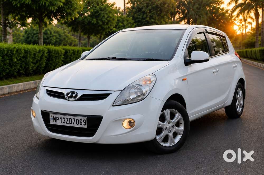 Hyundai I20 2011 Model