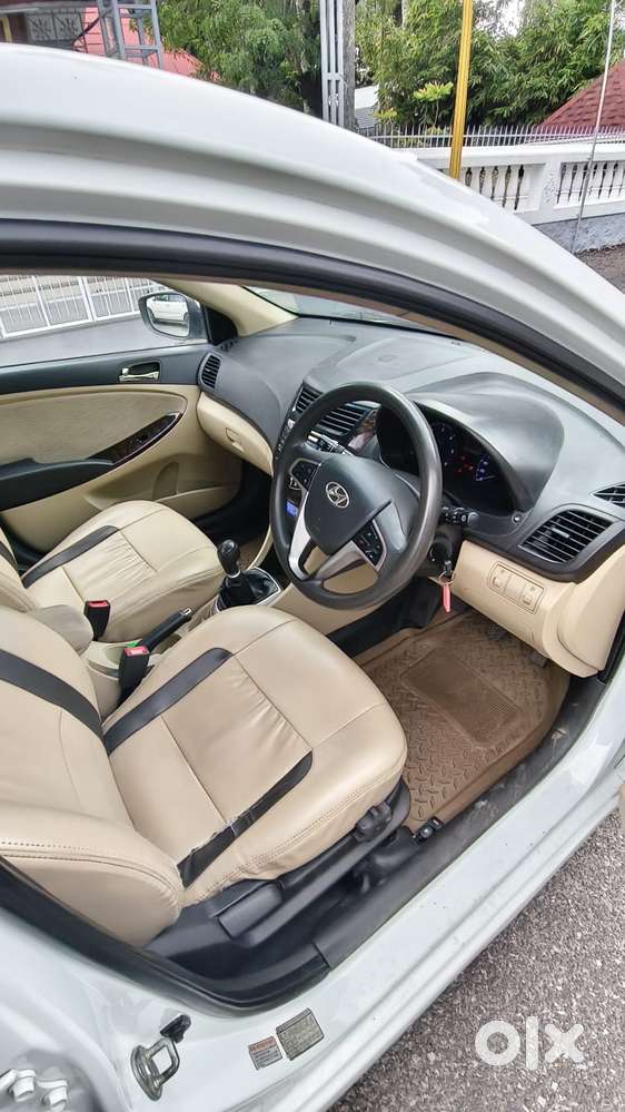 Hyundai Verna 1.6 Sx Crdi, 2012, Diesel