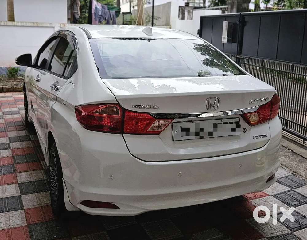 2014 Honda City Diesel Sv