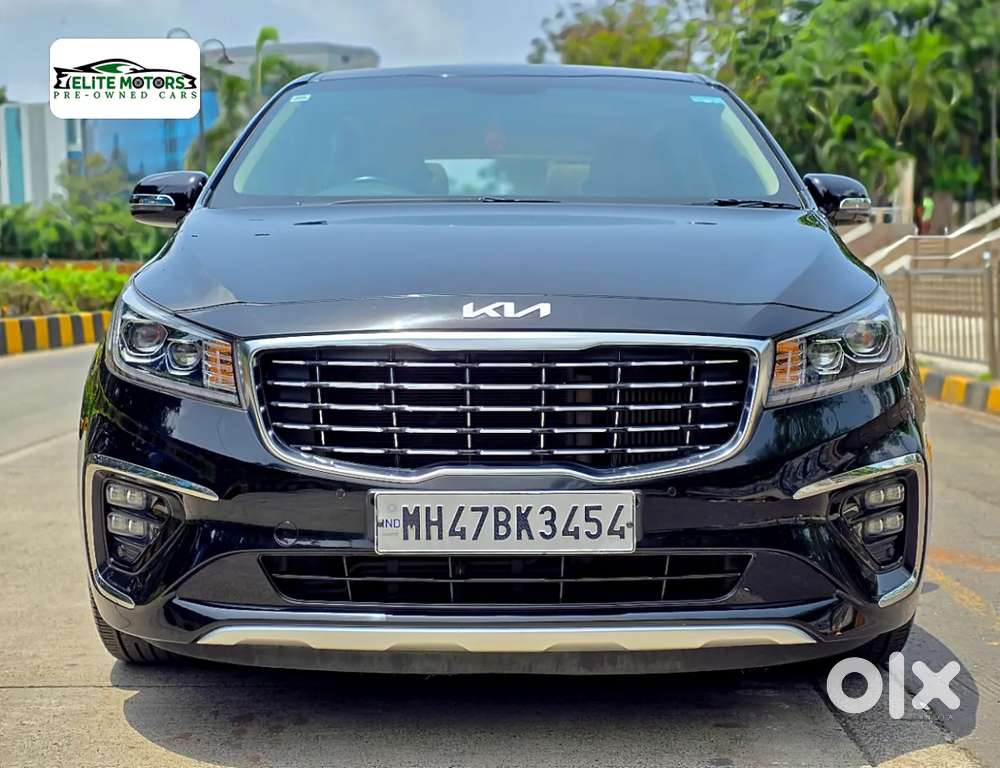 Kia Carnival, 2023, Diesel - Cars in Bandra West, Mumbai - 1858636444