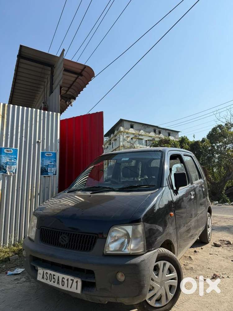 Maruti Suzuki Wagon R 1.0 2004 Petrol Well Maintained