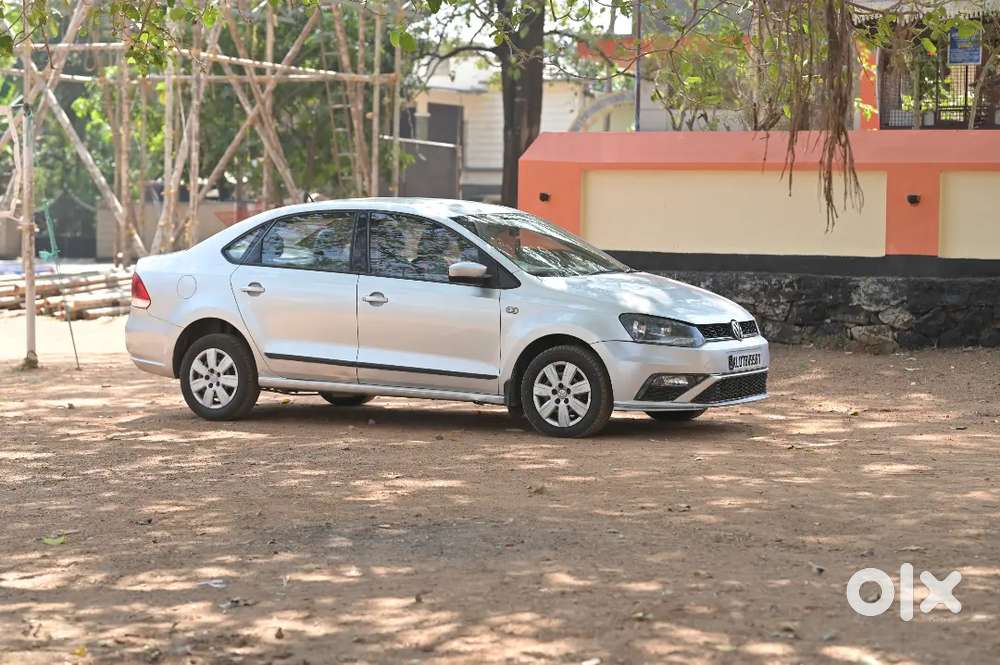 Volkswagen Vento 2012 Diesel 198175 Km Driven