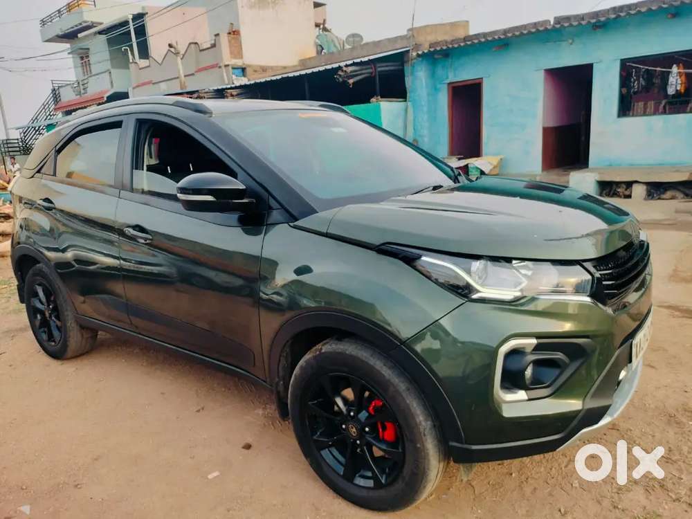 Tata Nexon 2021 Diesel 105000 Km Driven