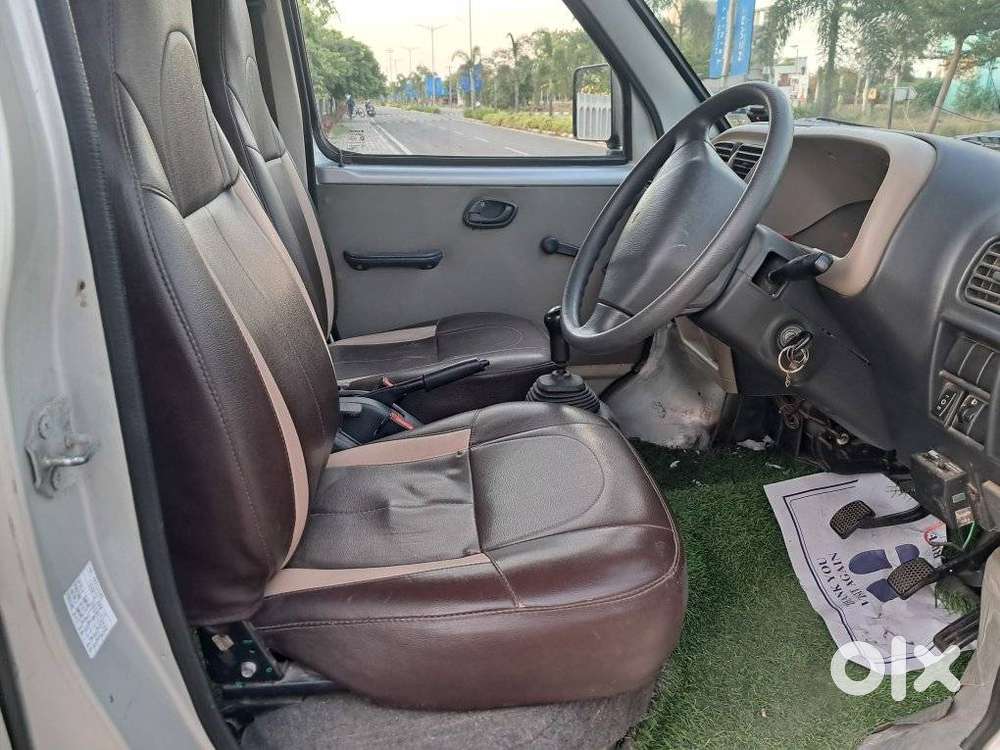 Maruti Suzuki Eeco 5 Seater Ac, 2017, Petrol