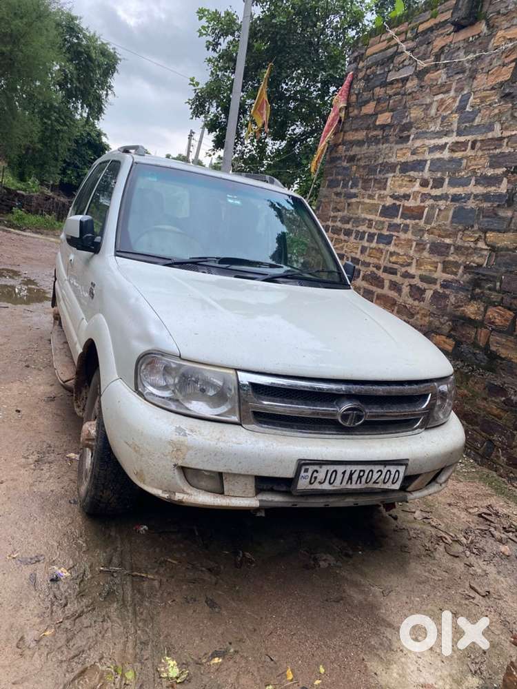 Tata Safari Dicor 2012 Diesel